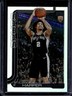 2025-26 Topps Dylan Harper RC Rainbow Foil Rookie #202 Spurs
