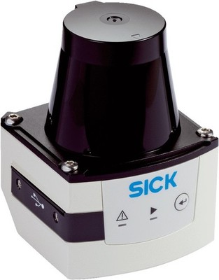SICK TIM551- 1060445 2D LiDAR Sensor Laser Scanner Brand New