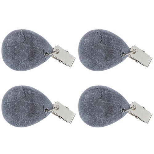  4 szt. Klipsy do obrusów do stołów Wiatroszczelny uchwyt Zaciski wiszące - Zdjęcie 8 z 18