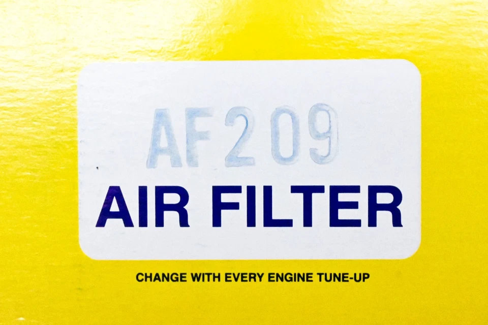 Filtro de aire Hastings AF209 NUEVO EN STOCK Foto 3 de 3