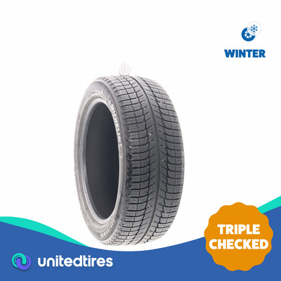 Used 225/50R18 Michelin X-Ice Xi3 99H - 7.5/32