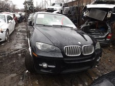 Engine 8 Cylinder Xdrive50i 4.4l Twin Turbo Fits 08-14 Bmw X6 1160180