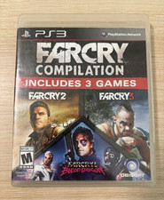 Ubisoft Far Cry Compilation (PS3) Action/Shooter, M, NTSC-U/C, Multiplayer, 2013