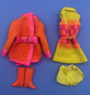 Vintage Barbie Walking Jamie Furry Friends #1584 Sears Exclusive