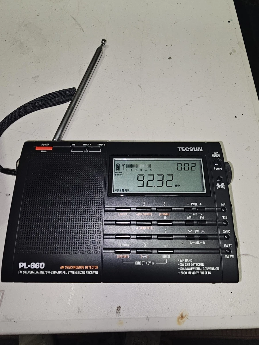 Preços baixos em Tecsun PL 660 | eBay