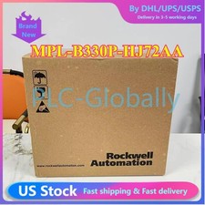 1 pc NEW ALLEN BRADLEY MPL-B330P-HJ72AA SERVO MOTOR Fast Delivery UPS or FedEx