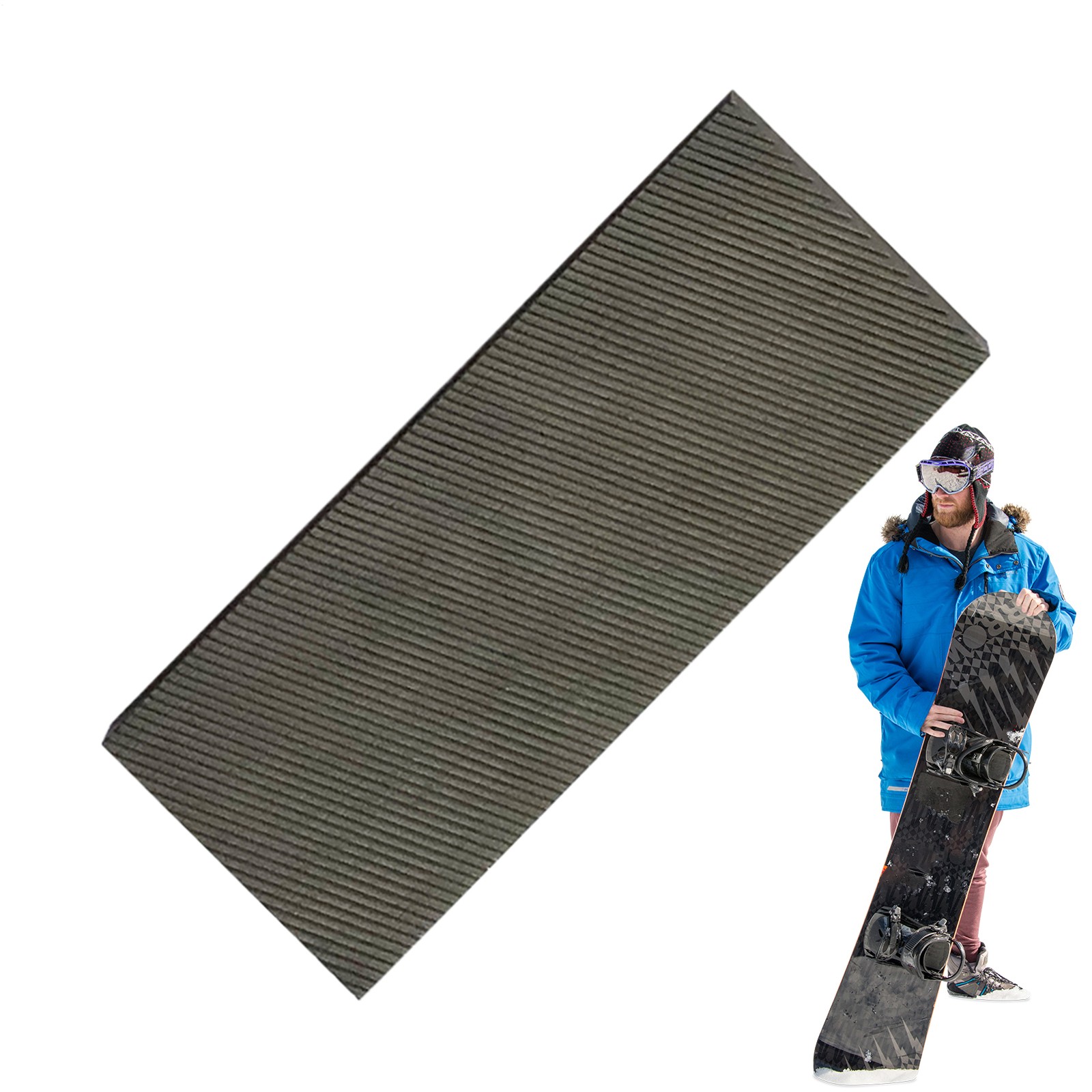 Ski Snowboard Edge Sharpener Filing Tuning Edge Tool for Ski Ski Accessories