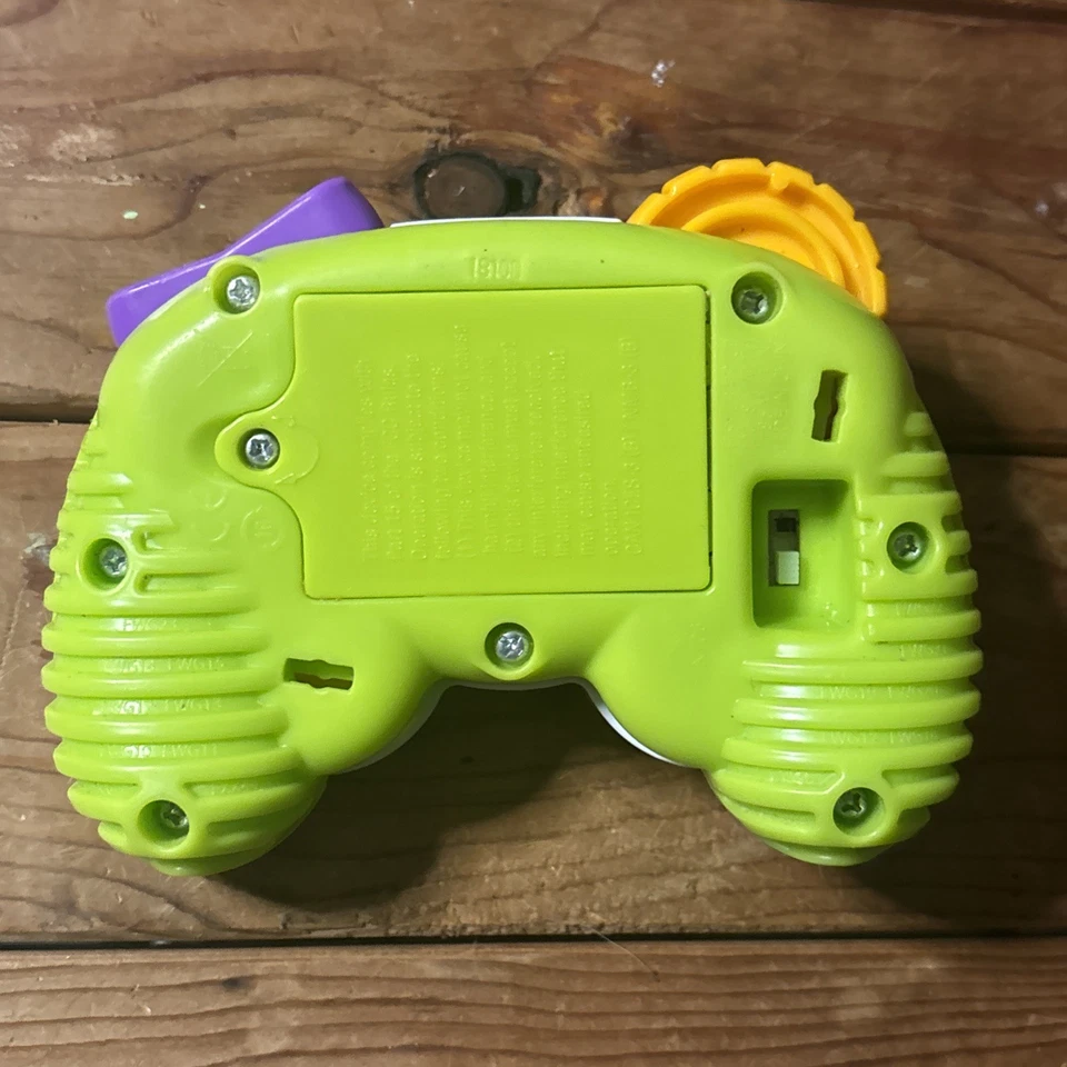 Fisher Price Laugh & Learn Controller Toddler Light Up With Sounds. Tested Works - Image 4 of 4