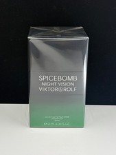 Viktor Rolf Spicebomb Night Vision Eau De Toilette Spray 3.04 oz / 90ml