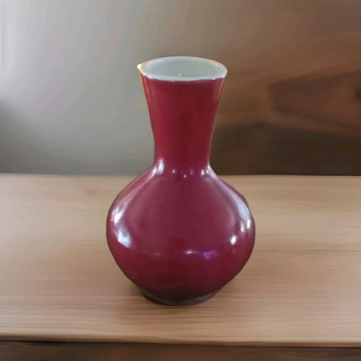 陶瓷红色1900-1940 中国古董花瓶| eBay