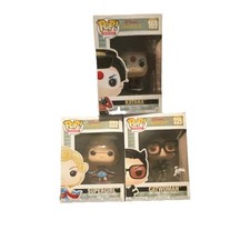 2016 Funko Pop DC Comics Super Heroes Vinyl Figures 6