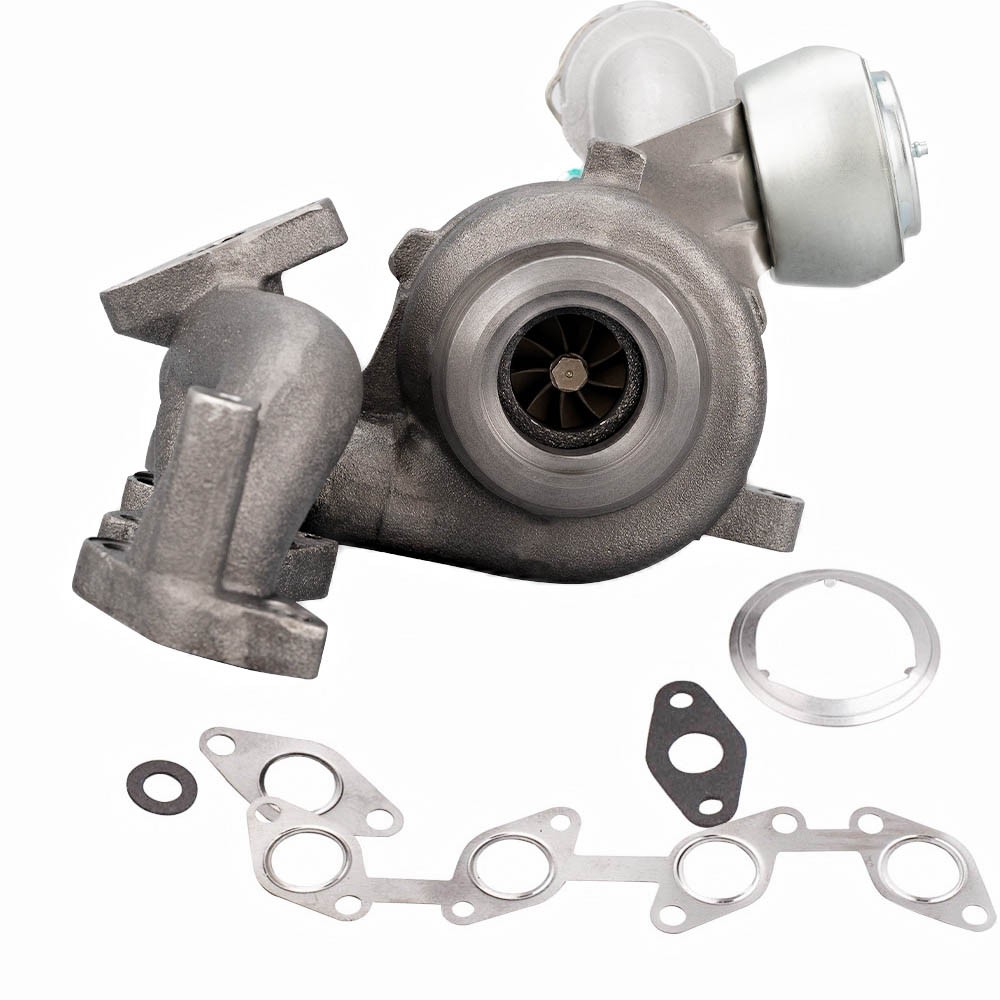 Turbo For Skoda Octavia 136bhp 100kw 1z5 Estate 04-10 Turbocharger W/ Manifold