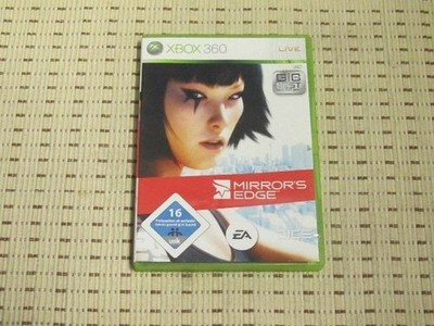 Mirror´s Edge für XBOX 360 XBOX360 *OVP*