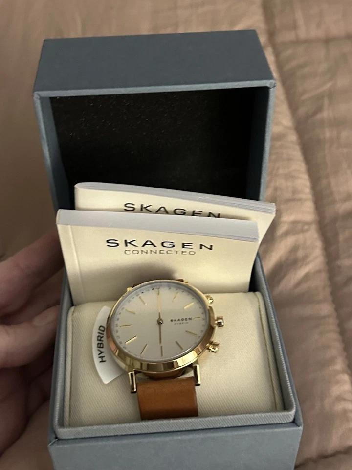 Skagen Men's Connected Hybrid Smartwatch - Image 2 of 2