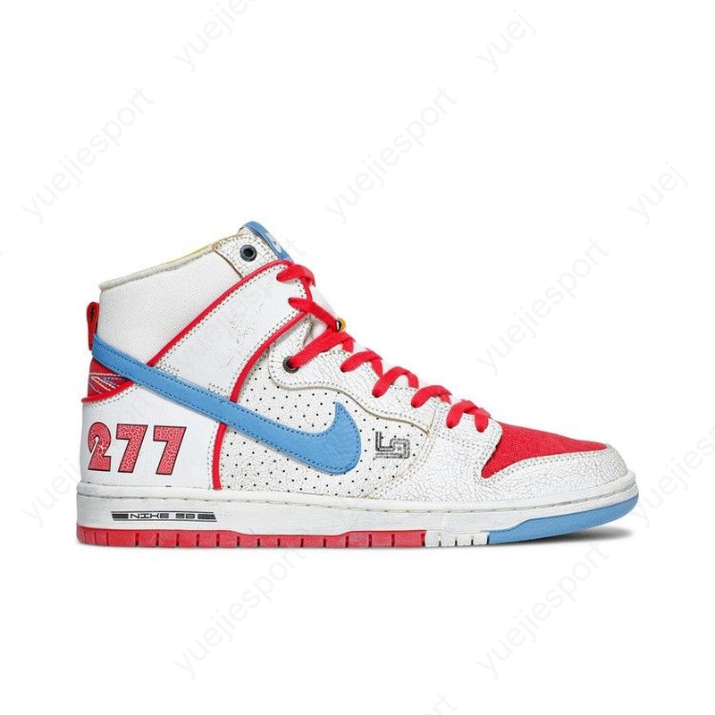 Nike Ishod Wair X Magnus Walker X Dunk High Pro Sb Urban Outlaw