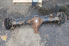 2007-2018 Jeep Wrangler Jk Rubicon Oem Dana 44 Rear Axle Assembly 4.10 Ratio