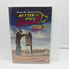 Better Call Saul DVD 2015 Season One Bob Odenkirk Vince Gilligan