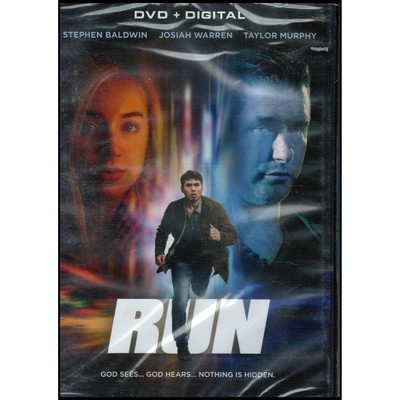 Run (NEW SEALED DVD)