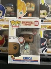 Funko Pop! Television Vinyl: Stranger Things - Erica #808