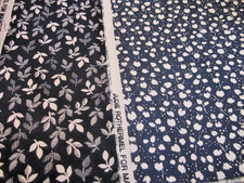 F6574, Judie Rothermel, Civil War reproductions, Vintage Indigo, fat quarters,