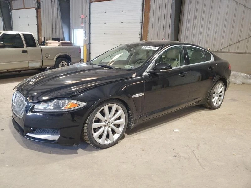 2013 2014 2015 Jaguar XF MPH Instrument Cluster Speedometer OEM 33K Miles Unit Foto 4 de 4