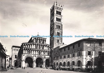 D294258 Lucca. S. Martino Duomo. Nardi e Galli. Alterocca. RP
