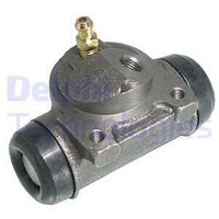 Delphi LW21072 Radbremszylinder FüR Peugeot