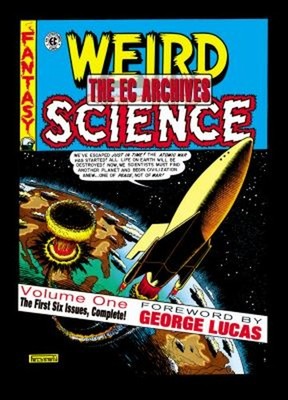 Weird Science Hardcover