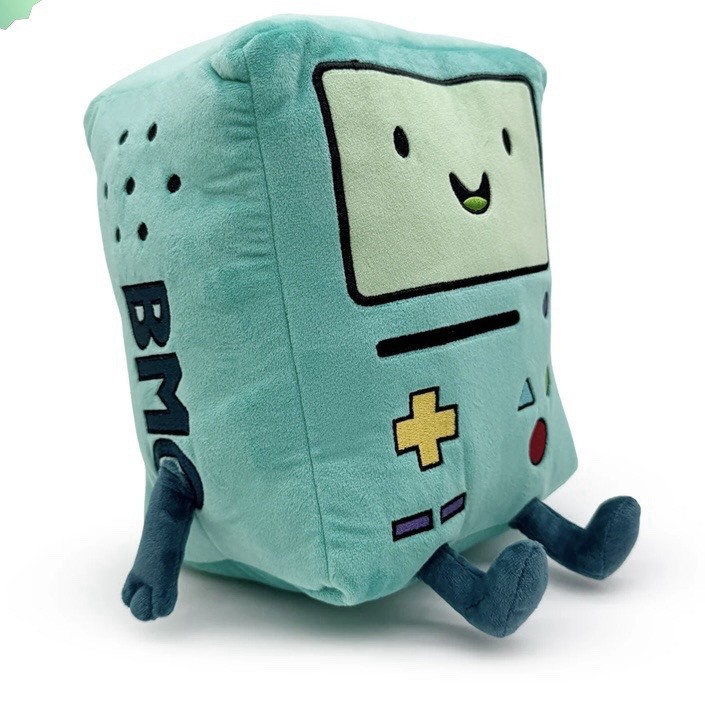 Youtooz Adventure Time BMO Plush | eBay