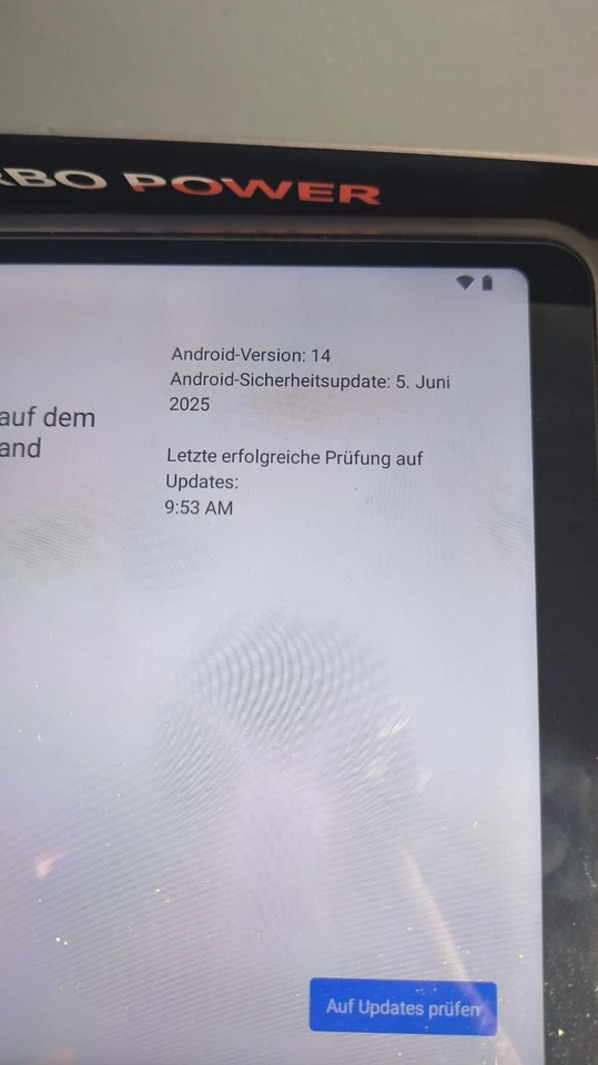 Alldocube iplay 60 mini turbo,8.4Zoll,Snapdragon 6,8+8GB RAM,128GB,Android 14 - Bild 4 von 4