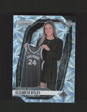2024 Panini Prizm WNBA #140 Elizabeth Kitley Premium Box Set Prizms #/99