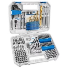 HART 200-Piece Assorted Drill and Drive Bit S...