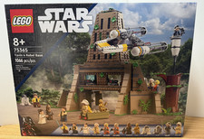 Lego Star Wars YAVIN 4 REBEL BASE 75365 New Sealed Retired