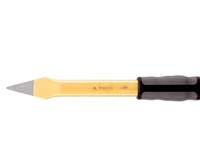 Crosscut Chisel; L: 300Mm; Tipwidth: 9Mm; Plating: Varn - REN.3213001 | EU Stock