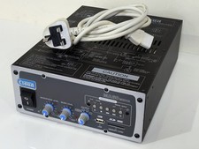 Cloud MA60 Media Mixer Amplifier 60W Commercial Audio Amp 100V Line / PA System