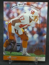 JOHN LYNCH 1993 SP RC BUCCANEERS QQ