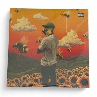 Tyler, The Creator - Flower Boy (GOLF Webstore Yellow Vinyl)