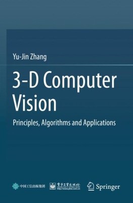 Zhang - 3-D Computer Vision   Principles Algorithms and Applications  - X555z