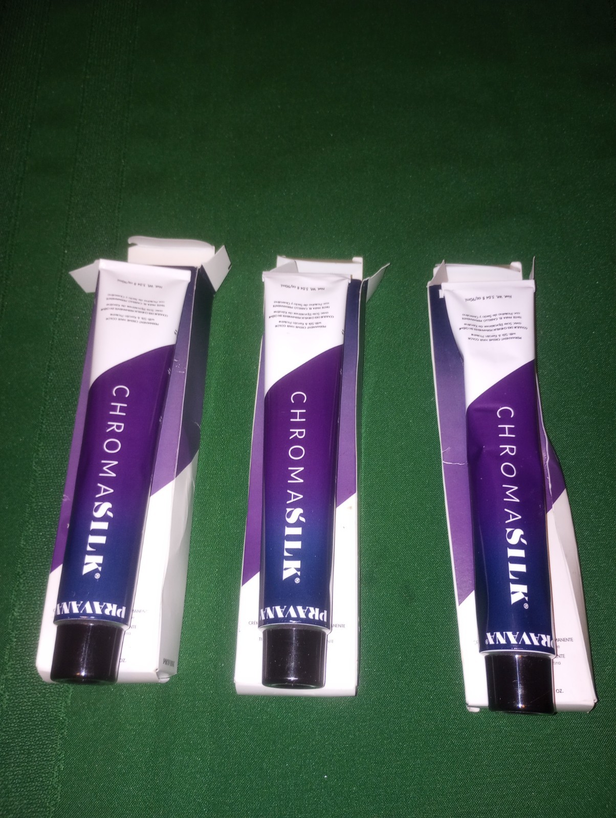 Creme Colors N6, 7.4/7c, 8.43/8cg