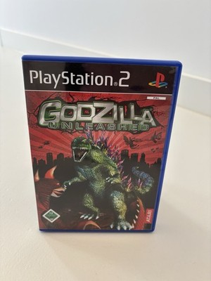Godzilla Unleashed   PlayStation 2   PS2   PAL   CIB   Sehr guter Zustand