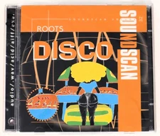 USB Soundscan 32 Roots Disco Akai Sample/Sound Library/Sampling CD