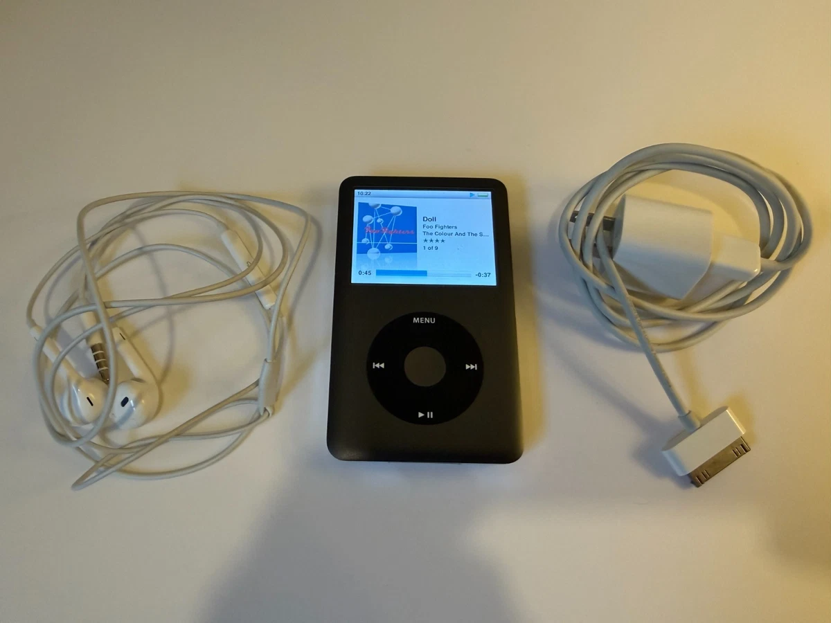 Ipod Classic 120gb for sale | eBay