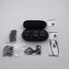 SYNCO G2 A2 Pro Wireless Lavalier Microphone System