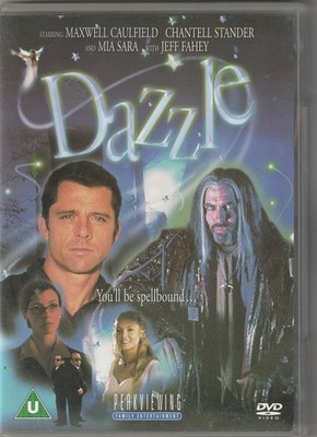 DAZZLE DAVID LISTER DVD ENGLISCH