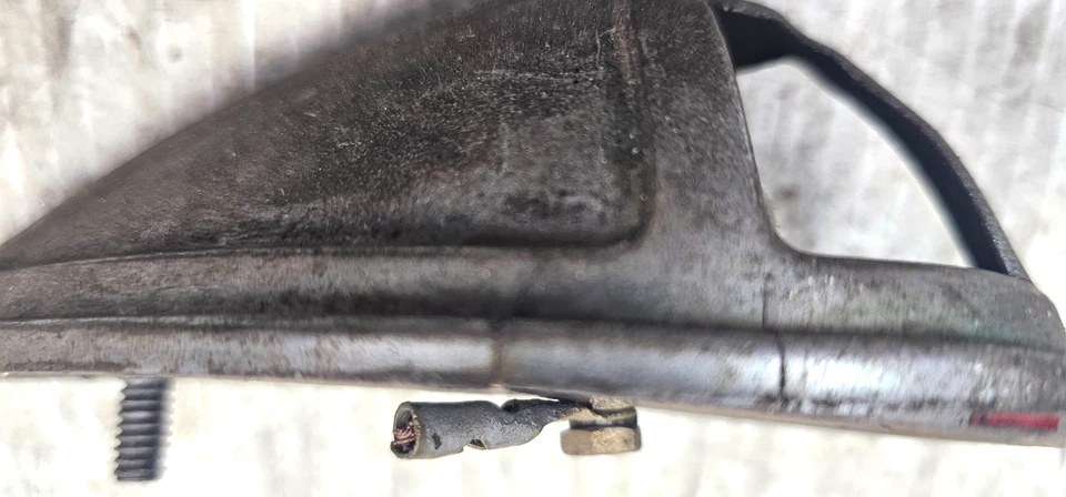 1934 VL Front Fender Light Knucklehead Panhead Indian Automotive Harley WL P226 - Image 2 of 4