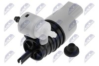 Waschwasserpumpe Scheibenreinigung NTY ESP-ME-003 12V FüR Mercedes Klasse Model