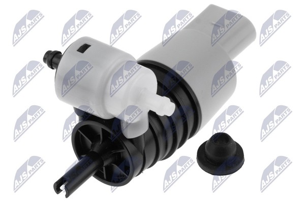 Waschwasserpumpe Scheibenreinigung NTY ESP-ME-003 12V FüR Mercedes Klasse Model-image