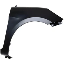 New Front Right  Passenger Side Fender Primed Steel For 2012-2017 Hyundai Accent