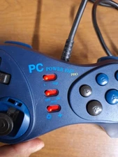 VINTAGE INTERACT PC POWERPAD PRO SV-234 COMPUTER VIDEO GAME CONTROLLER Untested 