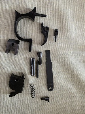 Pointer Pup .410 Ga Shotgun Action Parts